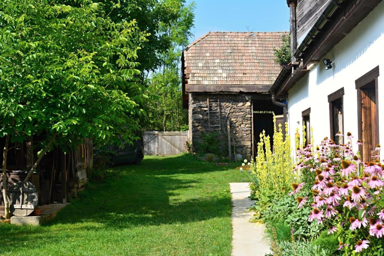 Ubytovanie Na Vcelej Farme Polichno Extérieur photo