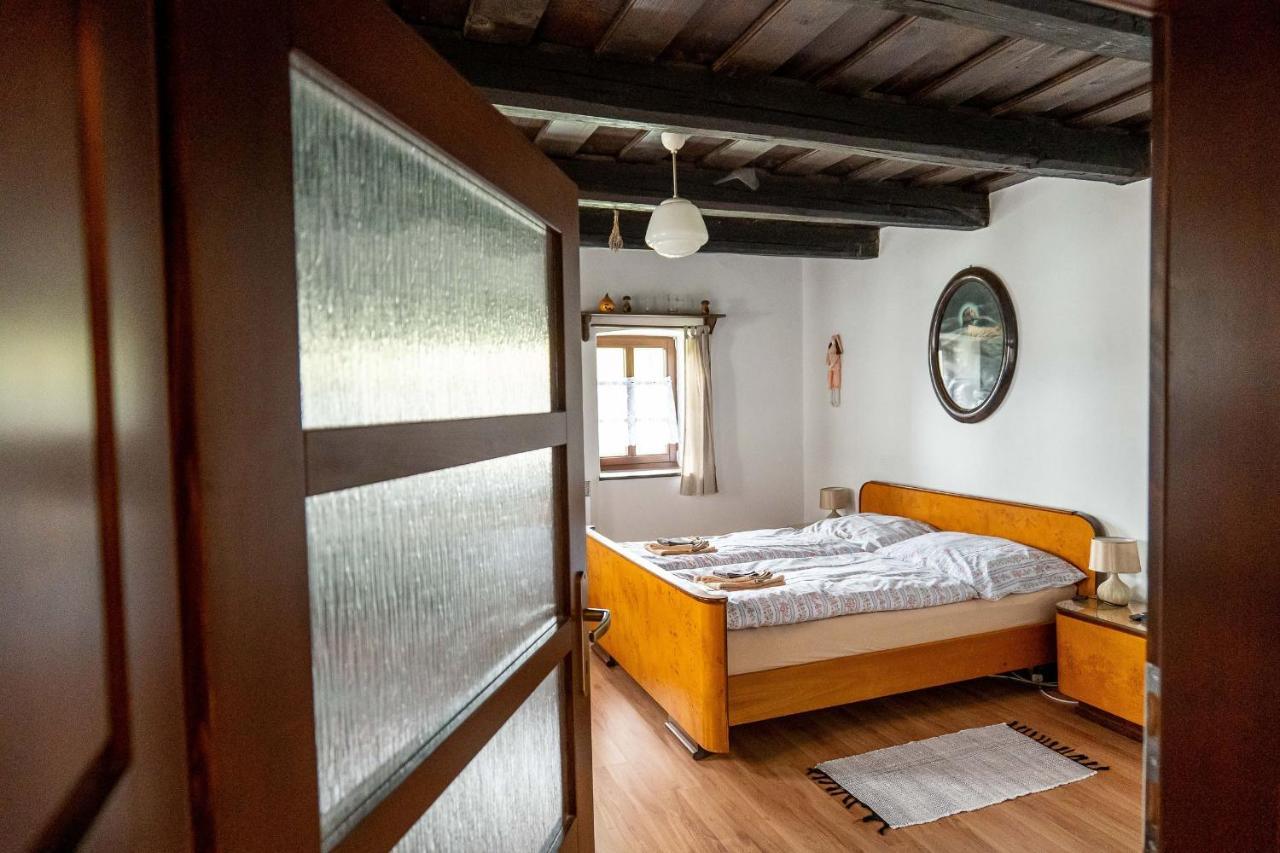 Ubytovanie Na Vcelej Farme Polichno Extérieur photo