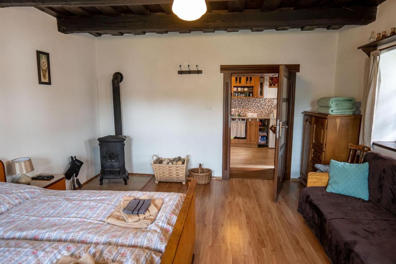 Ubytovanie Na Vcelej Farme Polichno Extérieur photo