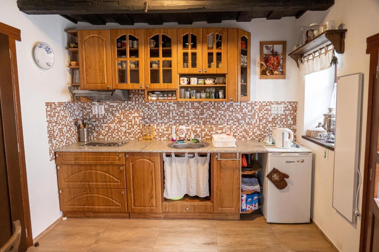 Ubytovanie Na Vcelej Farme Polichno Extérieur photo