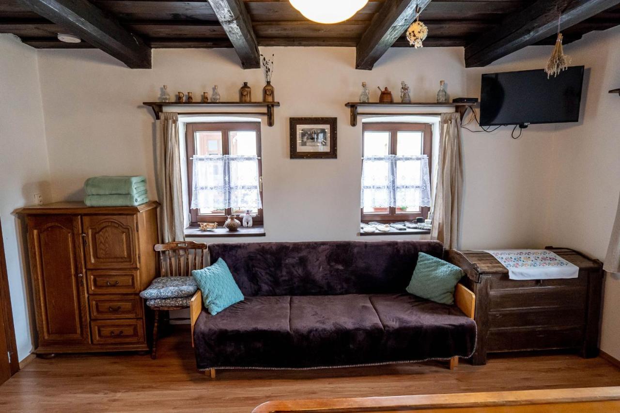 Ubytovanie Na Vcelej Farme Polichno Extérieur photo