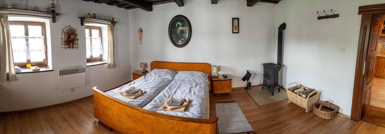Ubytovanie Na Vcelej Farme Polichno Extérieur photo