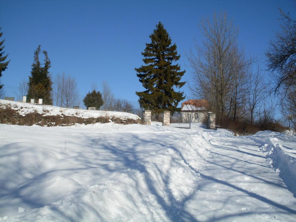 Ubytovanie Na Vcelej Farme Polichno Extérieur photo