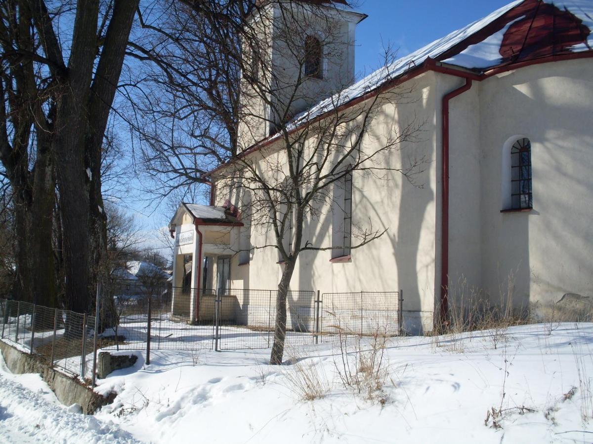 Ubytovanie Na Vcelej Farme Polichno Extérieur photo